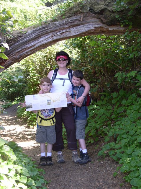 5.14.06 Indian Beach Mother's Day 078 